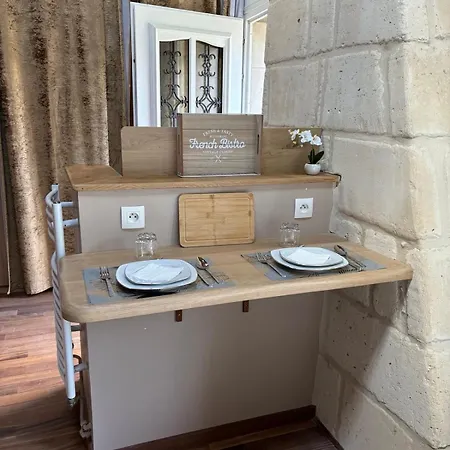 Appartement Mini Duplex La Révière