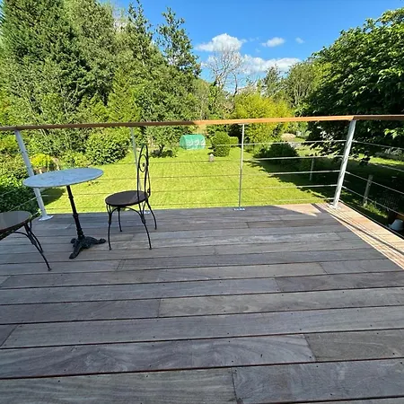 Mini Duplex La Révière Appartement