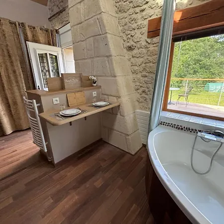 Mini Duplex La Révière Appartement Saintines
