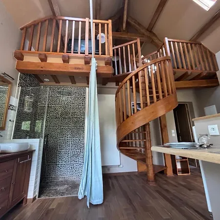 Mini Duplex La Révière Appartement