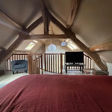 Appartement Mini Duplex La Révière *