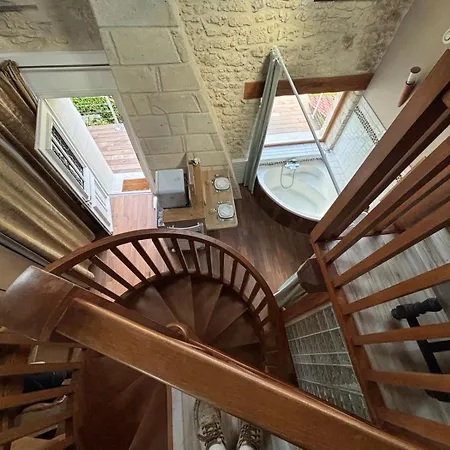 Appartement Mini Duplex La Révière