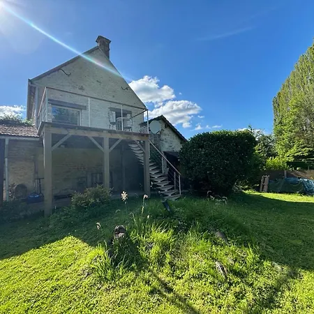 Mini Duplex La Reviere Saintines