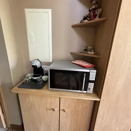 Mini Duplex La Révière Appartement