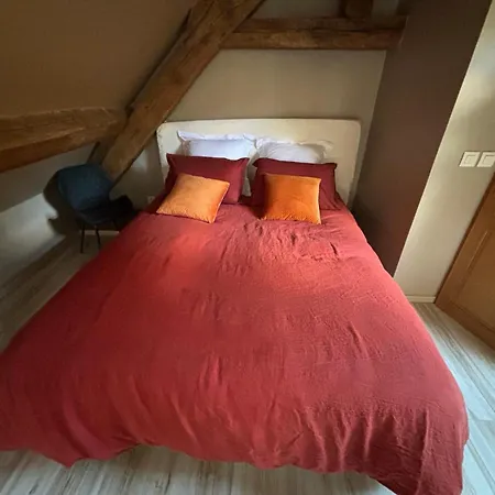 Appartement Mini Duplex La Révière Saintines