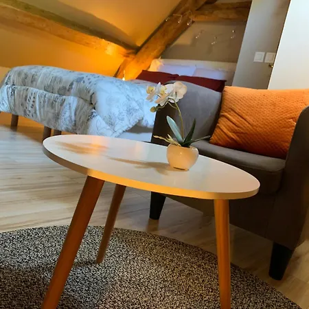 Mini Duplex La Révière Appartement *