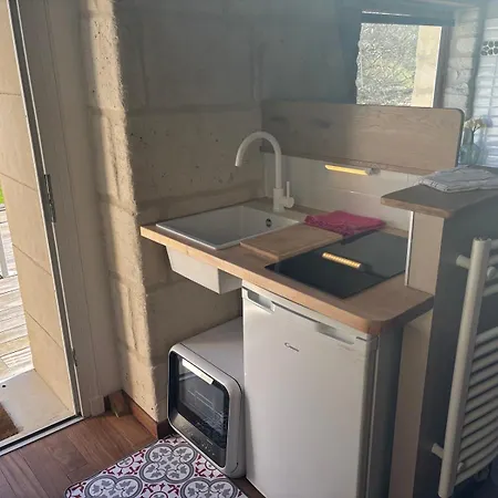 Appartement Mini Duplex La Révière Saintines