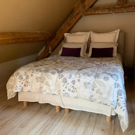 Appartement Mini Duplex La Révière Saintines