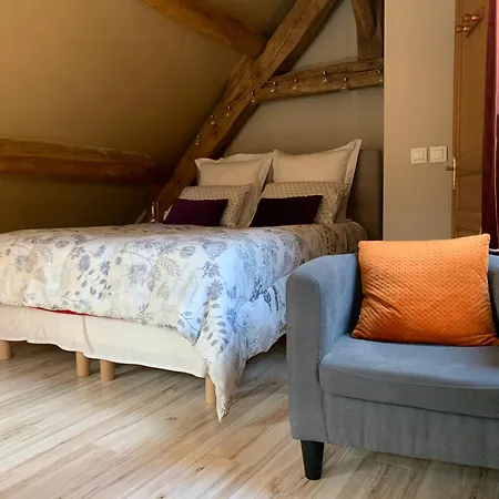 Appartement Mini Duplex La Révière