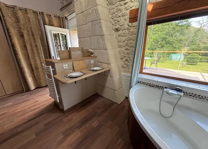 Mini Duplex La Reviere Διαμέρισμα Saintines