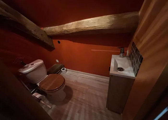 Διαμέρισμα Mini Duplex La Reviere Saintines